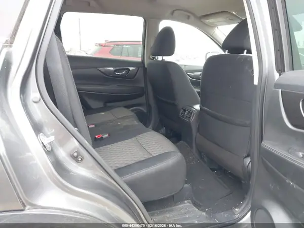 5N1AT2MV5LC779830 2020 NISSAN ROGUE - Image 8