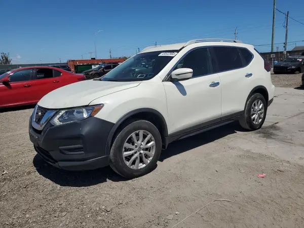 5N1AT2MV5LC780668 2020 NISSAN ROGUE - Image 1
