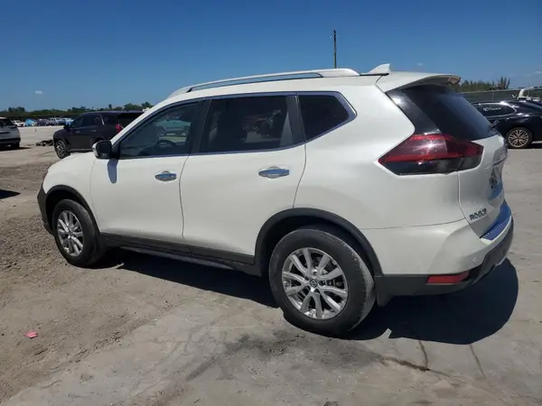 5N1AT2MV5LC780668 2020 NISSAN ROGUE - Image 2