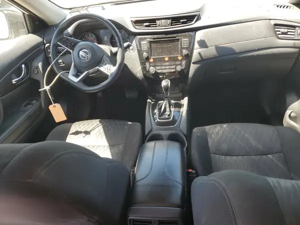 5N1AT2MV5LC780668 2020 NISSAN ROGUE - Image 8