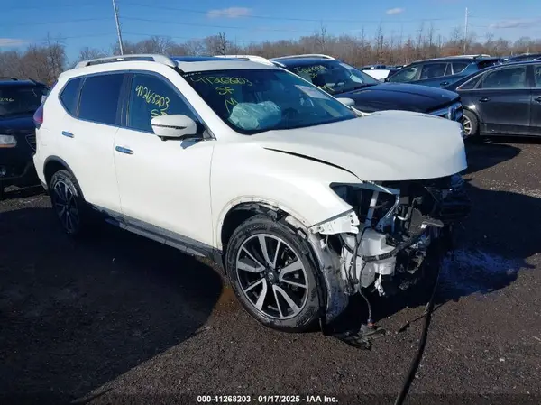5N1AT2MV5LC780735 2020 NISSAN ROGUE - Image 1