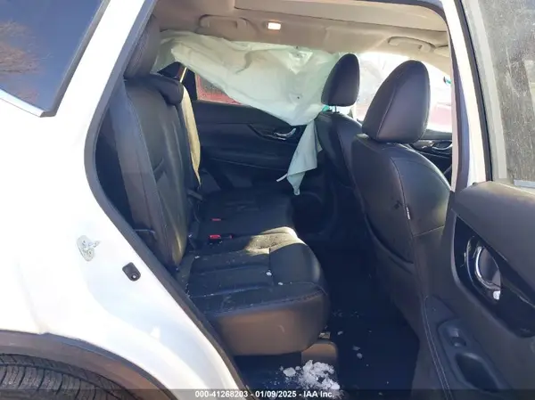 5N1AT2MV5LC780735 2020 NISSAN ROGUE - Image 8