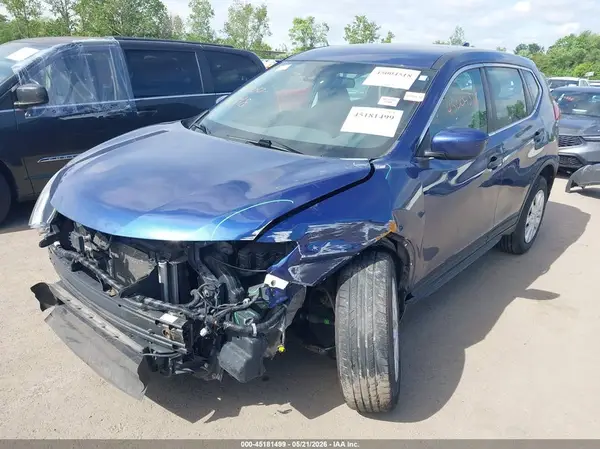 5N1AT2MV5LC780752 2020 NISSAN ROGUE - Image 2