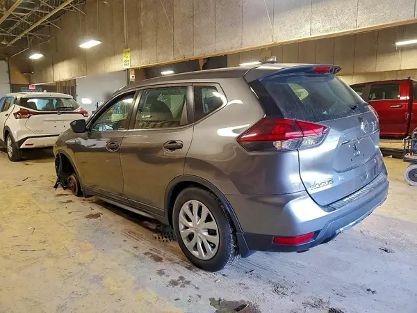 5N1AT2MV5LC781514 2020 NISSAN ROGUE - Image 2