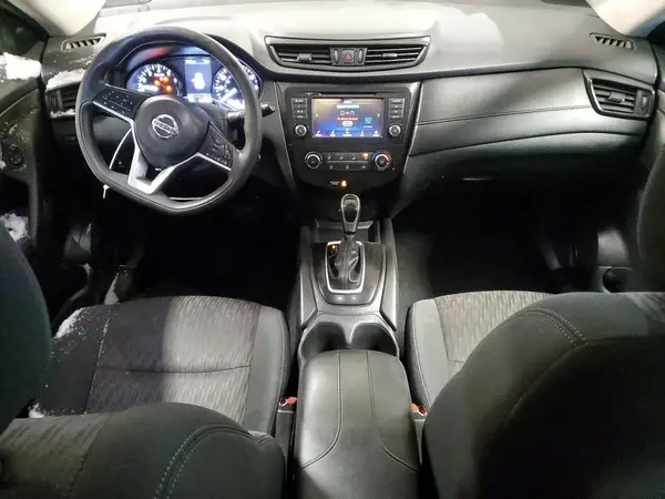 5N1AT2MV5LC781514 2020 NISSAN ROGUE - Image 8