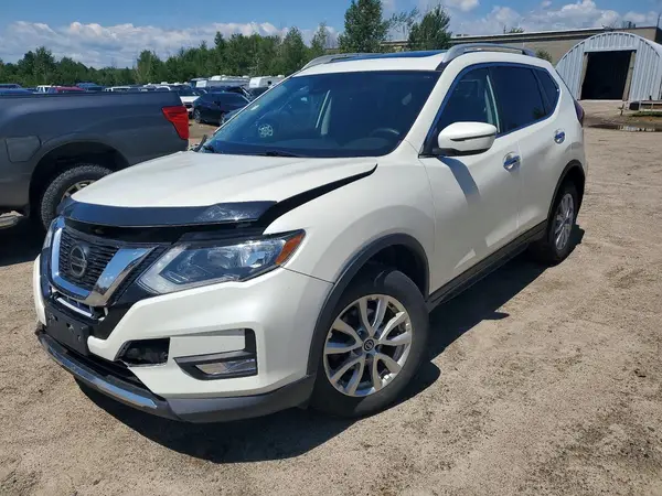 5N1AT2MV5LC782663 2020 NISSAN ROGUE - Image 1