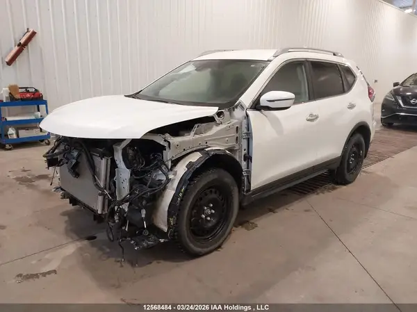 5N1AT2MV5LC783540 2020 NISSAN ROGUE - Image 2