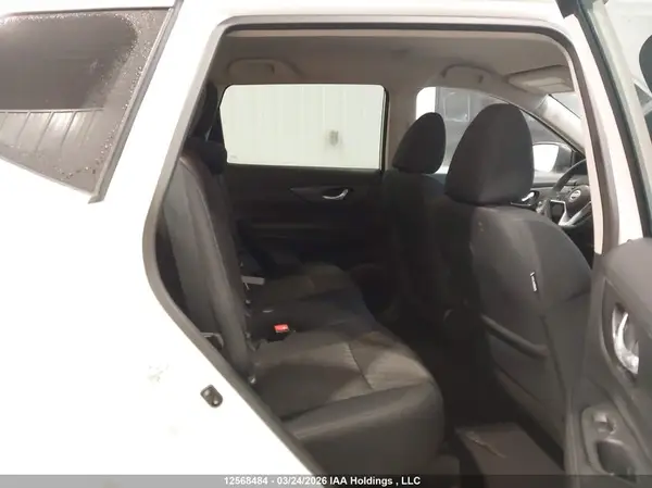 5N1AT2MV5LC783540 2020 NISSAN ROGUE - Image 8