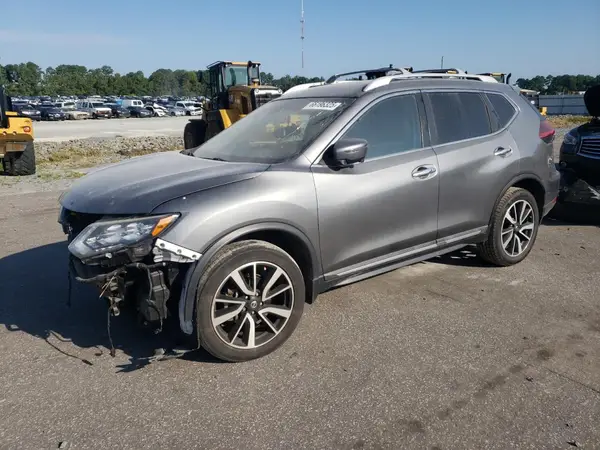 5N1AT2MV5LC784719 2020 NISSAN ROGUE - Image 1