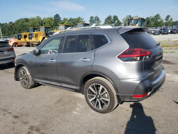 5N1AT2MV5LC784719 2020 NISSAN ROGUE - Image 2