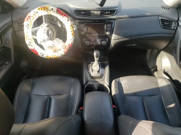 5N1AT2MV5LC784719 2020 NISSAN ROGUE - Image 8