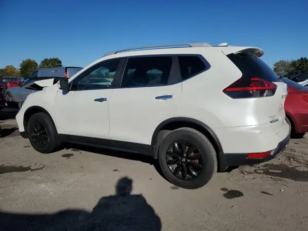 5N1AT2MV5LC785059 2020 NISSAN ROGUE - Image 2