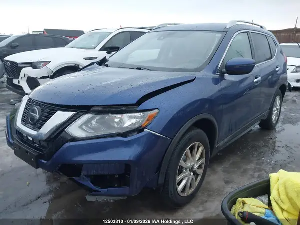 5N1AT2MV5LC785188 2020 NISSAN ROGUE - Image 2