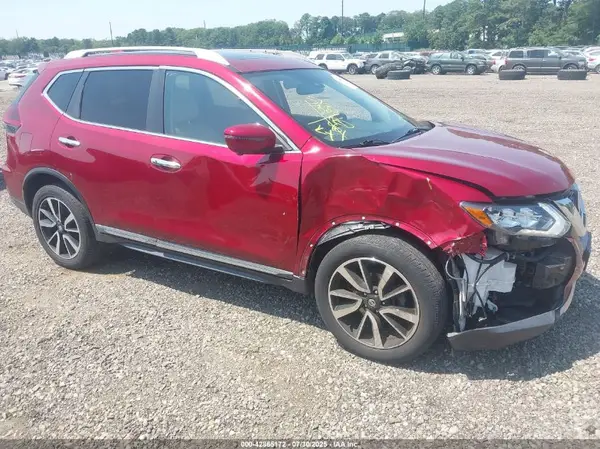 5N1AT2MV5LC785353 2020 NISSAN ROGUE - Image 1