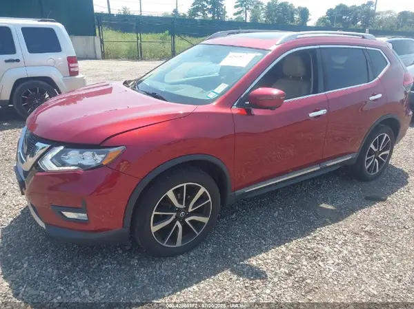 5N1AT2MV5LC785353 2020 NISSAN ROGUE - Image 2
