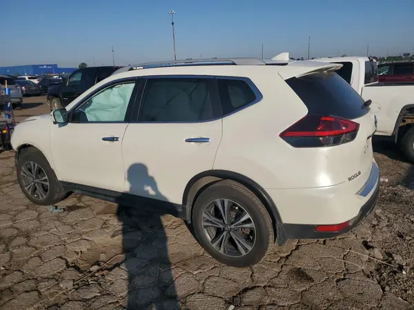 5N1AT2MV5LC785403 2020 NISSAN ROGUE - Image 2