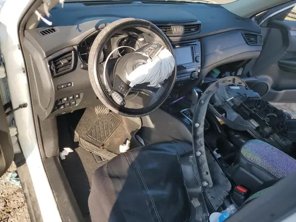 5N1AT2MV5LC785403 2020 NISSAN ROGUE - Image 8