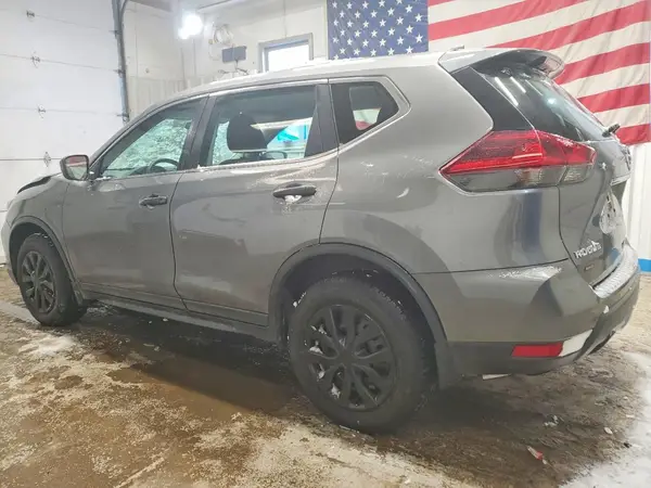 5N1AT2MV5LC786986 2020 NISSAN ROGUE - Image 2