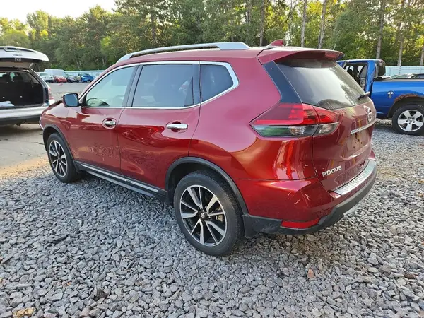 5N1AT2MV5LC787250 2020 NISSAN ROGUE - Image 2