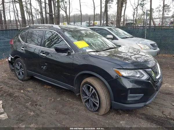 5N1AT2MV5LC787412 2020 NISSAN ROGUE - Image 1