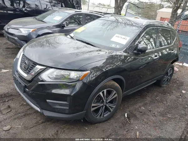5N1AT2MV5LC787412 2020 NISSAN ROGUE - Image 2