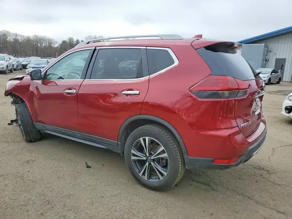 5N1AT2MV5LC788771 2020 NISSAN ROGUE - Image 2