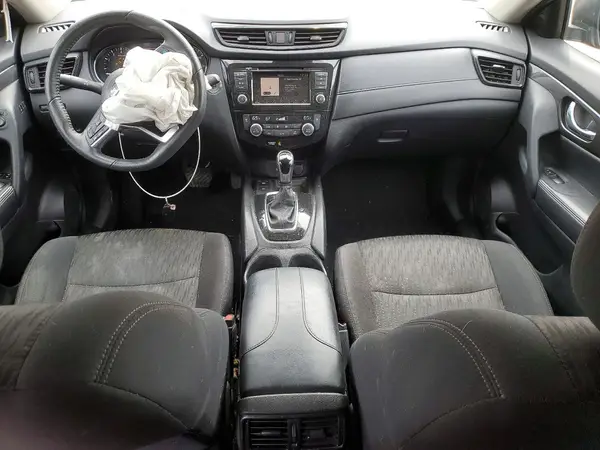 5N1AT2MV5LC788771 2020 NISSAN ROGUE - Image 8