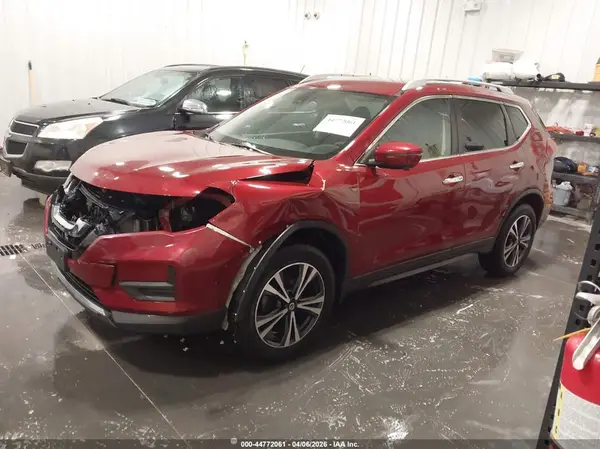 5N1AT2MV5LC788902 2020 NISSAN ROGUE - Image 2