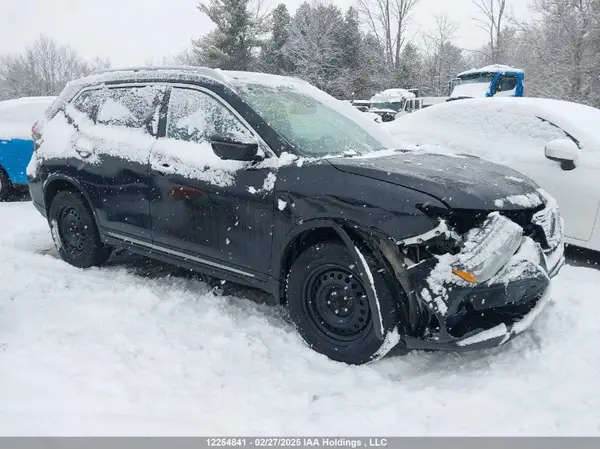 5N1AT2MV5LC790293 2020 NISSAN ROGUE - Image 1