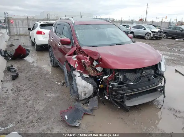 5N1AT2MV5LC791959 2020 NISSAN ROGUE - Image 1