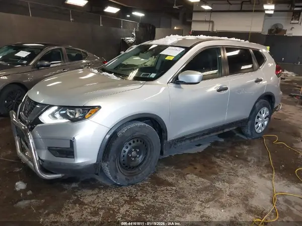 5N1AT2MV5LC793131 2020 NISSAN ROGUE - Image 2