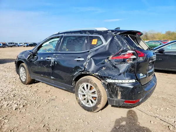 5N1AT2MV5LC793453 2020 NISSAN ROGUE - Image 2