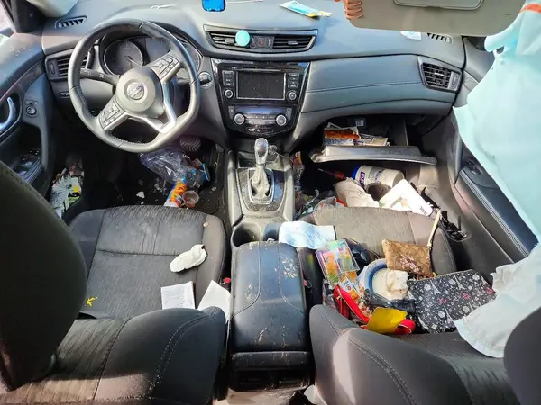 5N1AT2MV5LC793453 2020 NISSAN ROGUE - Image 8