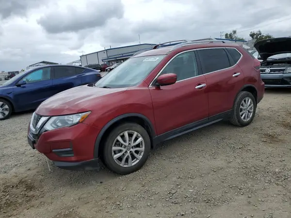 5N1AT2MV5LC793873 2020 NISSAN ROGUE - Image 1