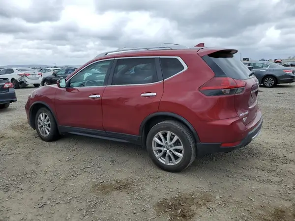 5N1AT2MV5LC793873 2020 NISSAN ROGUE - Image 2