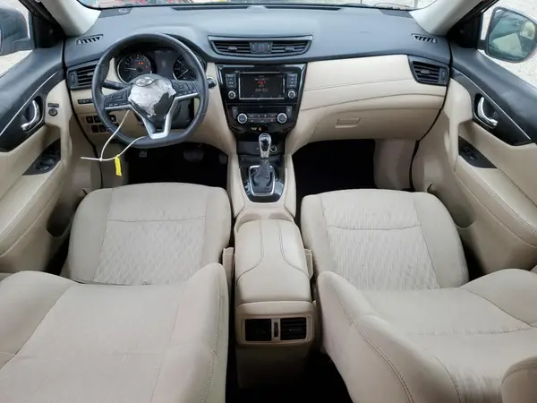 5N1AT2MV5LC793873 2020 NISSAN ROGUE - Image 8