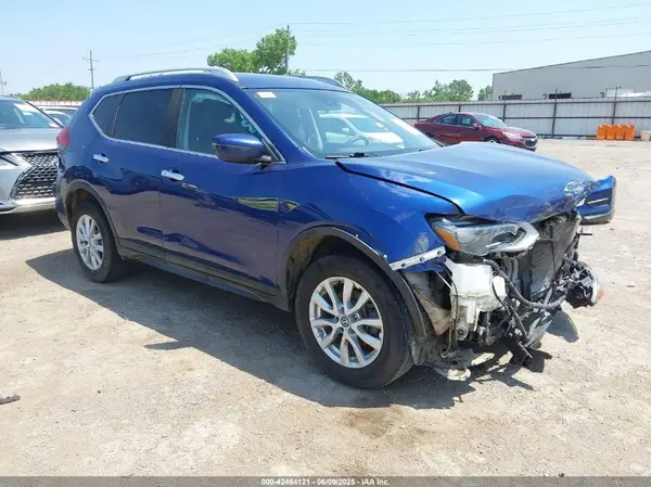 5N1AT2MV5LC793971 2020 NISSAN ROGUE - Image 1