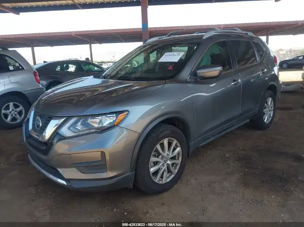 5N1AT2MV5LC794439 2020 NISSAN ROGUE - Image 2