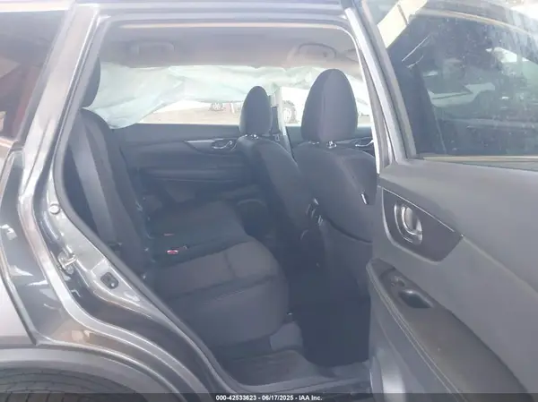 5N1AT2MV5LC794439 2020 NISSAN ROGUE - Image 8