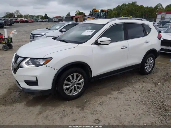 5N1AT2MV5LC795168 2020 NISSAN ROGUE - Image 2