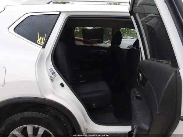 5N1AT2MV5LC795168 2020 NISSAN ROGUE - Image 8