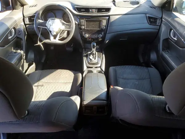 5N1AT2MV5LC795428 2020 NISSAN ROGUE - Image 8