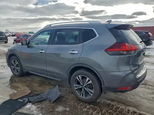 5N1AT2MV5LC795770 2020 NISSAN ROGUE - Image 2