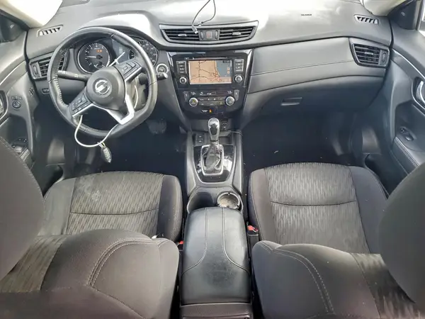 5N1AT2MV5LC795770 2020 NISSAN ROGUE - Image 8