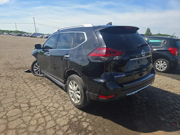 5N1AT2MV5LC796546 2020 NISSAN ROGUE - Image 2
