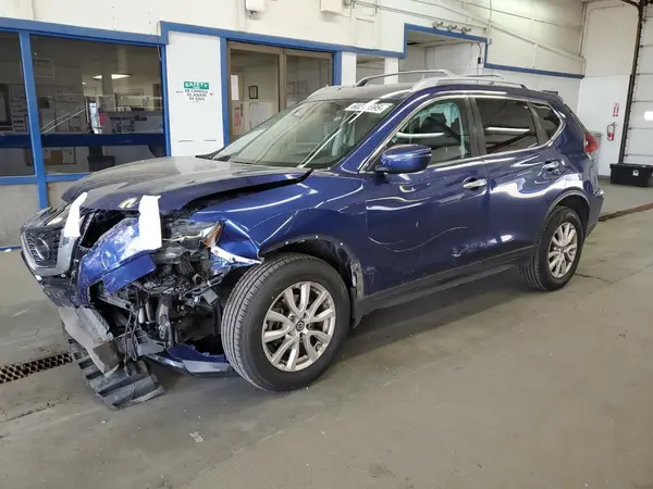 5N1AT2MV5LC797857 2023 NISSAN ROGUE - Image 1