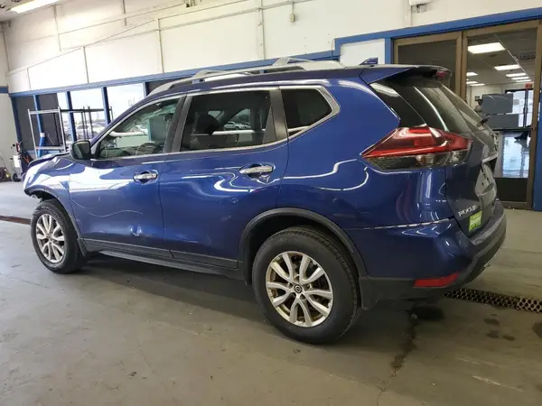 5N1AT2MV5LC797857 2023 NISSAN ROGUE - Image 2