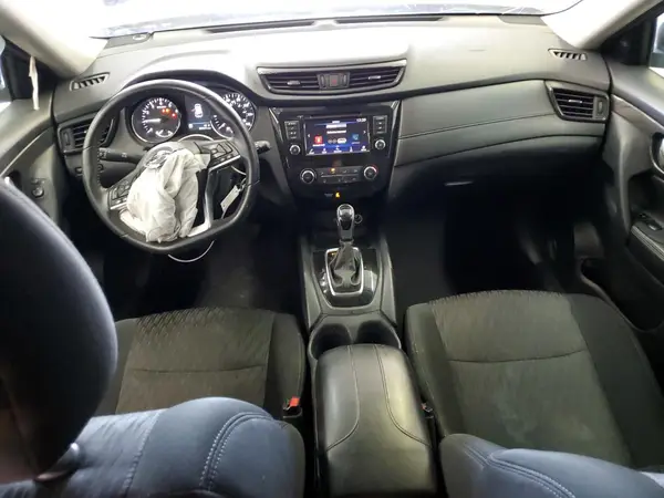 5N1AT2MV5LC797857 2023 NISSAN ROGUE - Image 8
