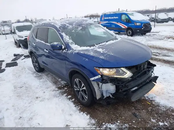 5N1AT2MV5LC799866 2020 NISSAN ROGUE - Image 1