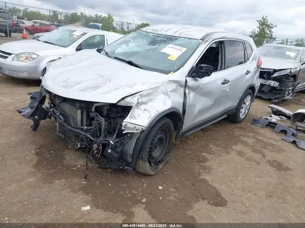 5N1AT2MV5LC800269 2020 NISSAN ROGUE - Image 2